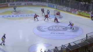 Hockey / LNA (playout 1/2): Bienne - Ambri (4-1) + classement