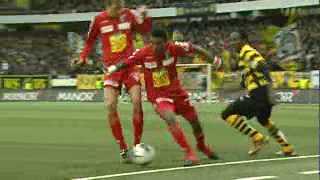 Football / Super League (24e j): Young Boys - Sion (1-0)