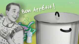 Recette du bouillon