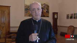 Actes pédophiles commis par le clergé: entretien avec Monseigneur Roduit