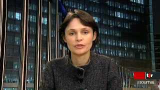 Affaire libyenne: l'Europe soutient la Suisse, précisions d'Isabelle Ory