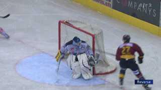 Hockey / LNA (playoff): Genève-Servette - Zoug (5-2) (2/2)