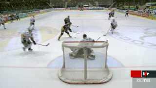 Hockey / LNA (45ej): Kloten s'impose 4 buts à 3 face Fribourg