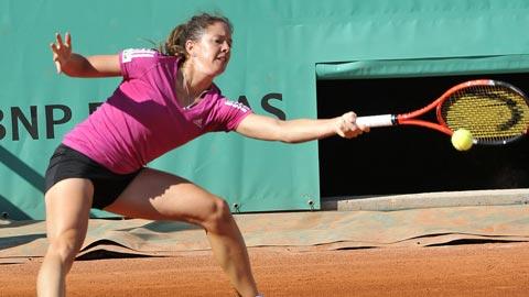 Patty Schnyder a été débordée par les coups de la tête de série n°2.