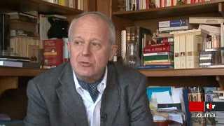 Reportage sur l'évolution de la langue française à l'occasion du 40e anniversaire de la Francophonie