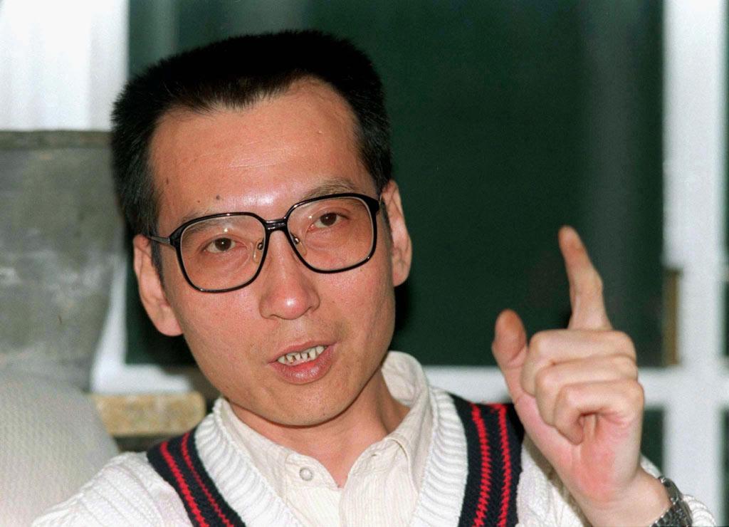 Liu Xiaobo est une des figures de proue du mouvement démocratique en Chine.