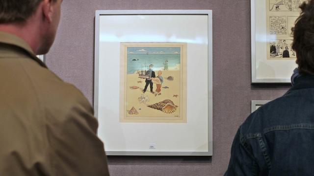 Tintin s'exporte. Même les Chinois s'intéressent dorénavant au jeune reporter.