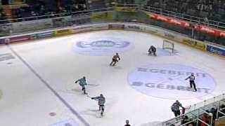 Hockey / LNA (45e j): Rapperswil - Genève-Servette (4-3 ap)