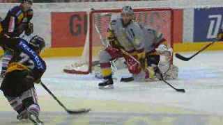 Hockey / LNA (Playoff, finale): les Ours bernois remportent le titre de champion suisse après avoir plumé les Aigles de Genève