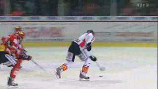 Hockey / Barrage LNA-LNB: Bienne - Lausanne (4-2)