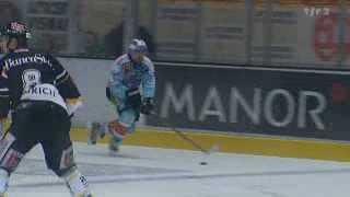 Hockey / LNA (42e j): Lugano - Rapperswil (1-5)