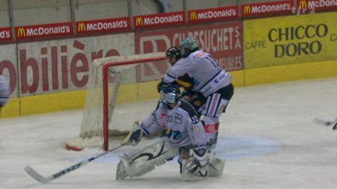 Hockey / LNA (playoff 1/2): Genève-Servette - Zoug (6-3)