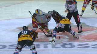 Hockey / LNA (finale play-off): Berne - Genève (3-2 ap)