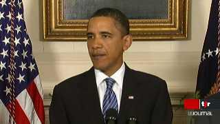 Etats-Unis: Barack Obama a dévoilé son projet de taxation des banques, après le retour des bonus dans le secteur financier