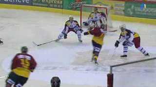 Hockey / LNA (37e j): Genève-Servette - Ambri (6-2)