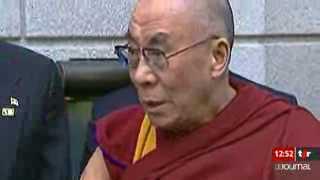 La rencontre entre Barack Obama et le dalaï-lama a été moins discrète que prévu