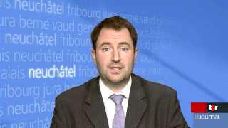 Augmentation du chômage dans le canton de Neuchâtel: entretien avec Frédéric Hainard, chef dpt. Economie, NE
