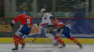 Hockey / LNA (42e j): Zurich - Fribourg-Gottéron (8-5)