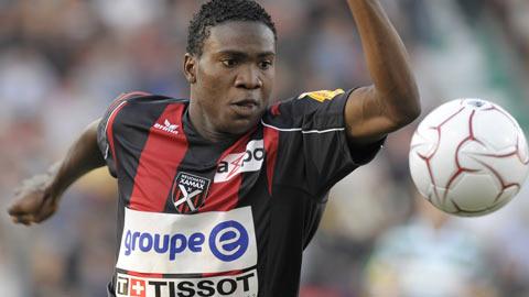 La Super League, c'est fini pour Ideye Brown. Place à la Ligue 1.