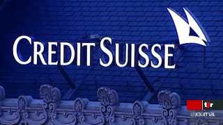 Malgré le contexte difficile, les dépôts de clients continuent d'arriver au Crédit Suisse