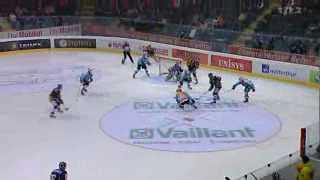 Hockey / LNA (40e j): Berne - Rapperswil (4-3)