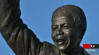 L'Afrique du Sud célèbre aujourd'hui le vingtième anniversaire de la libération de Nelson Mandela