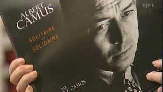 Les 50 ans de la mort d'Albert Camus