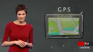La question à TSRdécouverte: comment fonctionne un GPS?