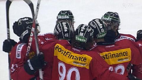 Hockey / Suisse – Norvège (match amical): la Suisse l'emporte après prolongation