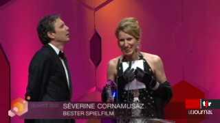 Cinéma suisse: les Quartz 2010 font la part belle aux Romands