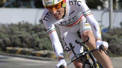 Marco Pinotti avait terminé 3e du Tour de Romandie en 2008.