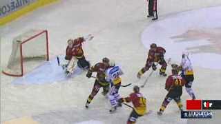 Hockey/ LNA (finale acte II): Genève-Servette égalise à 1-1 face à Berne