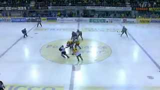 Hockey / LNA (Playoff 1/2): Zoug - Genève-Servette (4-2)