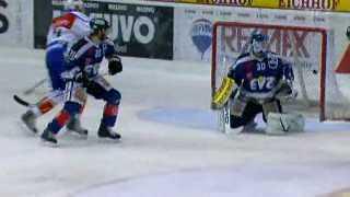 Hockey / LNA (playoff 1/4): Zoug - Zurich (1-6)