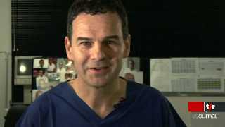 Swiss Awards: le Suisse de l'année est René Prêtre, chirurgien cardiaque spécialisé dans la réparation des coeurs d'enfants