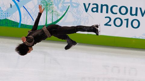 Lambiel est passé maître en "retournements de situation". Là encore?