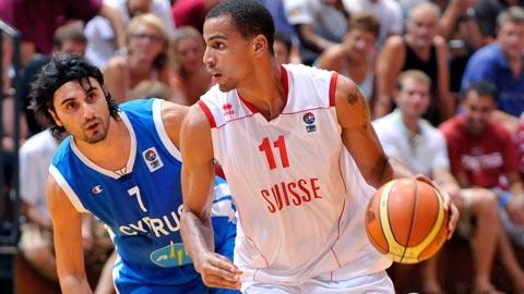 Thbo Sefolosha ne portera pas le maillot national en août.