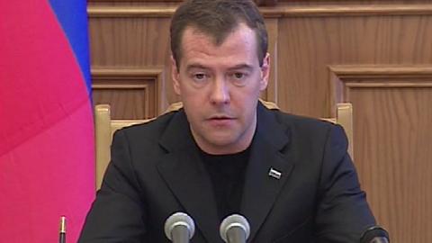 Medvedev dans le Caucase - Le président russe Dmitri Medvedev a effectué une visite surprise dans le Caucase, où il a plaidé pour un renforcement des mesures de lutte contre le terrorisme.