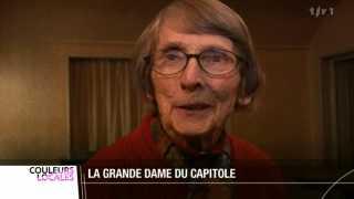 Qu'est devenue Lucienne Schnegg, ancienne directrice du cinéma Capitole de Lausanne