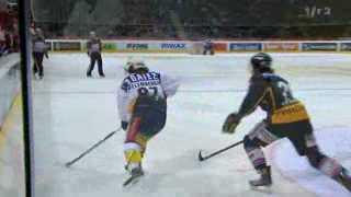 Hockey / LNA (play-off 1/2): Berne - Kloten (3-2)