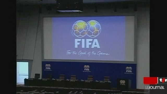 Une affaire de corruption éclabousse la FIFA