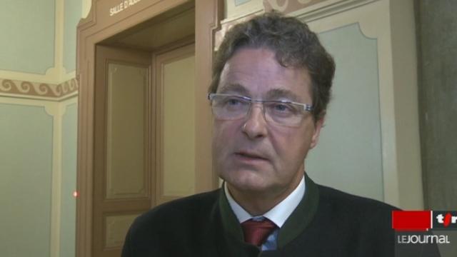 Tir de loup en Valais: le conseiller aux Etats Jean-René Fournier est entendu par la Justice