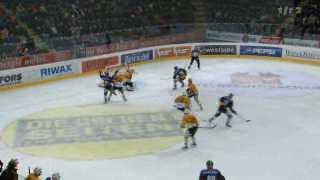 Hockey / LNA (playoff): Berne - Lugano (5-2)
