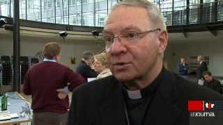 Une déclaration de la Conférence des évêques suisses a été publiée mercredi en réaction aux abus sexuels perpétrés dans le cadre de la pastorale