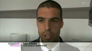 Football: Fabio Celestini est de retour au Lausanne Sport