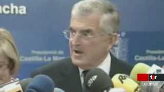 Libye: Berlin vole au secours de la Suisse pour faire libérer les deux otages en la personne de Wolf Ruthart Born, secrétaire d'Etat aux Affaires étrangères