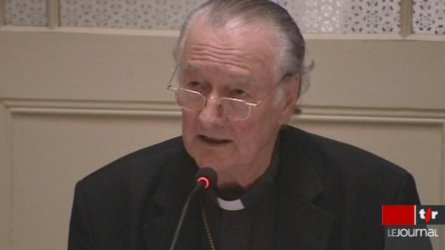 L'Evêque du diocèse de Lausanne, Genève et Fribourg Bernard Genoud s'est éteint à l'âge de 68 ans