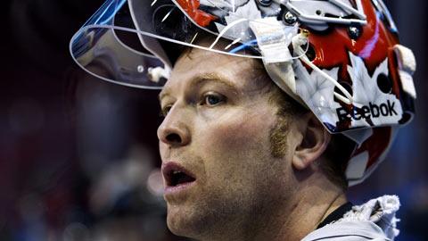 Brodeur (New Jersey) est le meilleur gardien de l'histoire de la NHL.