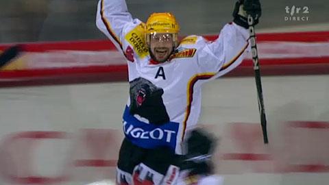 Hockey / Finale / GE-Servette – Berne: prolongation et victoire bernoise