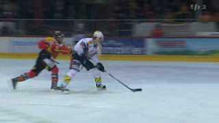 Hockey / LNA (47e j): Davos - Ambri (6-0) Langnau - Kloten (4-2)